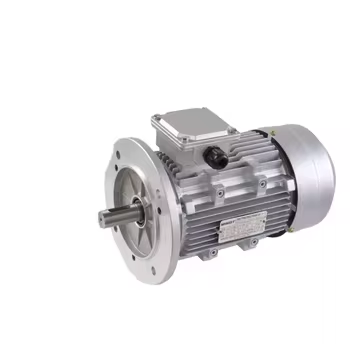 Manufacturers' 60Hz 1.5Kw-2HP-2Pole Aluminum Shell AC Motor Four Major Series Reducer Three-Phase Inverter Motor