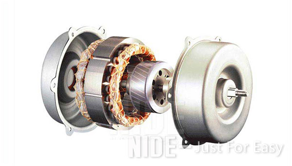 Advanced Heavy-Duty Motor for Optimal Precision Motion Control