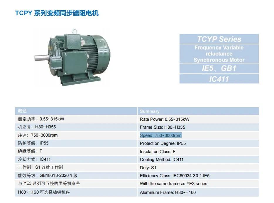 Motor Assembly