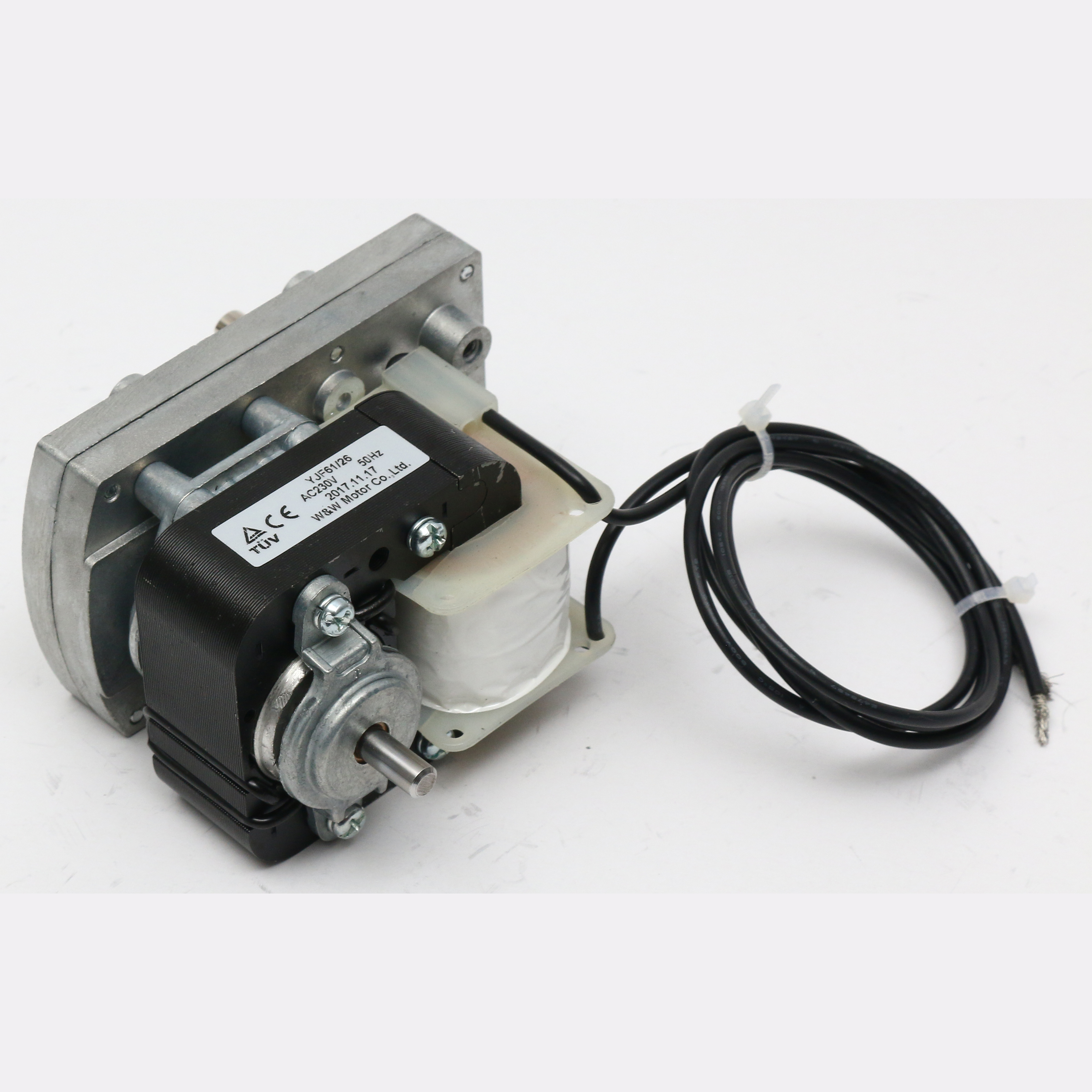 New Model High Torque Low Rpm AC Gearmotor 110V 220V 230V 240V Asynchronous Motor