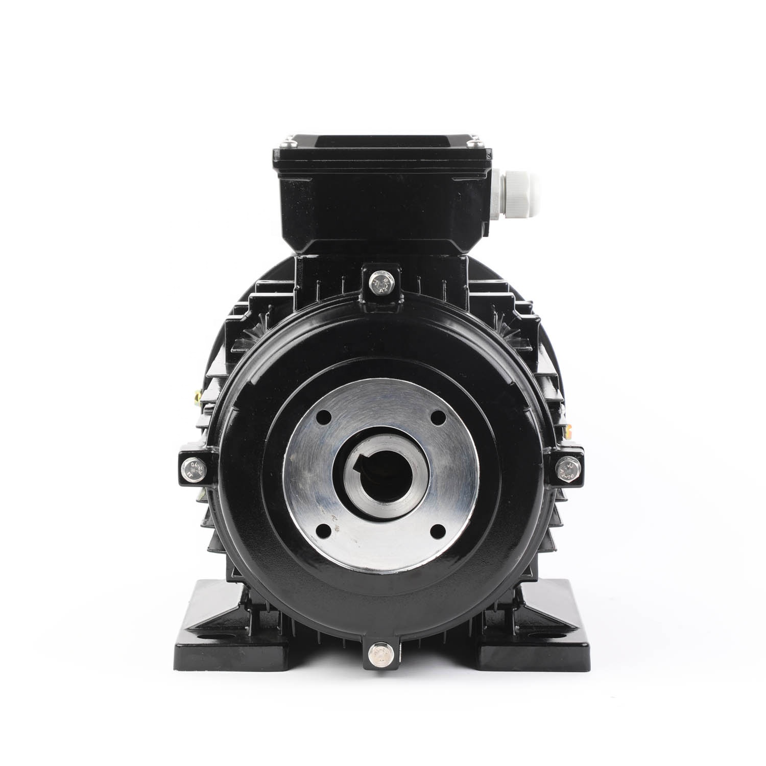 2.2kw 3kw 4kw 5.5kw 7.5kw 9kw 11kw 15kw 18.5kw Hollow Female Shaft Motor 2Hp 3Hp 4Hp 5.5Hp 7.5Hp 10Hp Three AC Electric Motor
