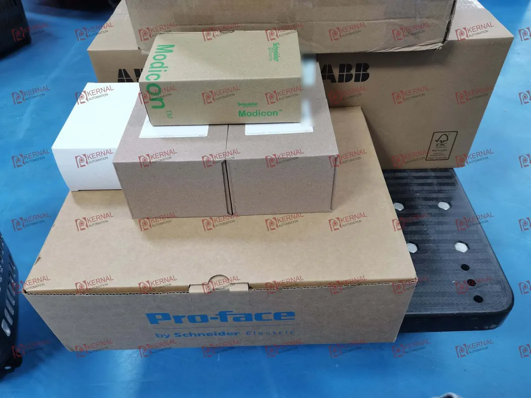 Industrial AC Servo Motor View 6