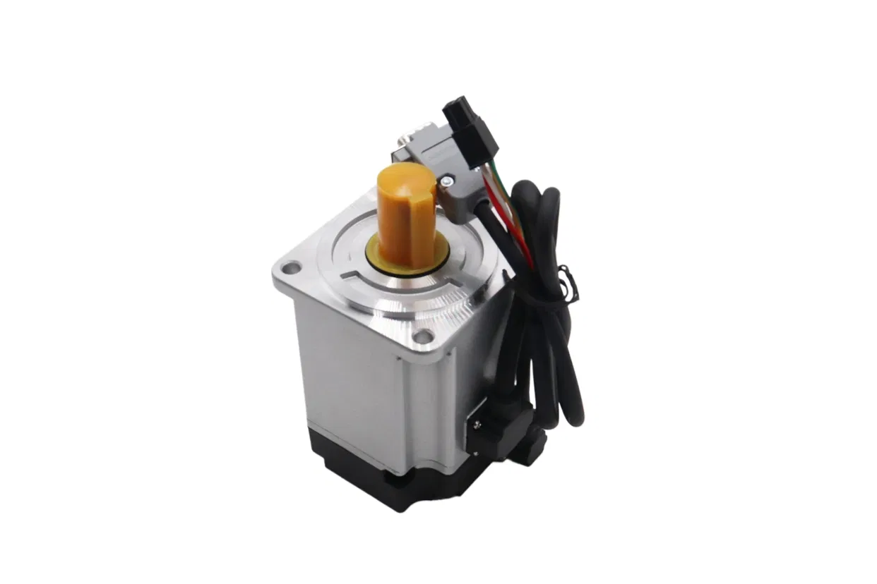 AC Servo Motor 80BS750c2 750W 220V 2.39nm 3000rpm