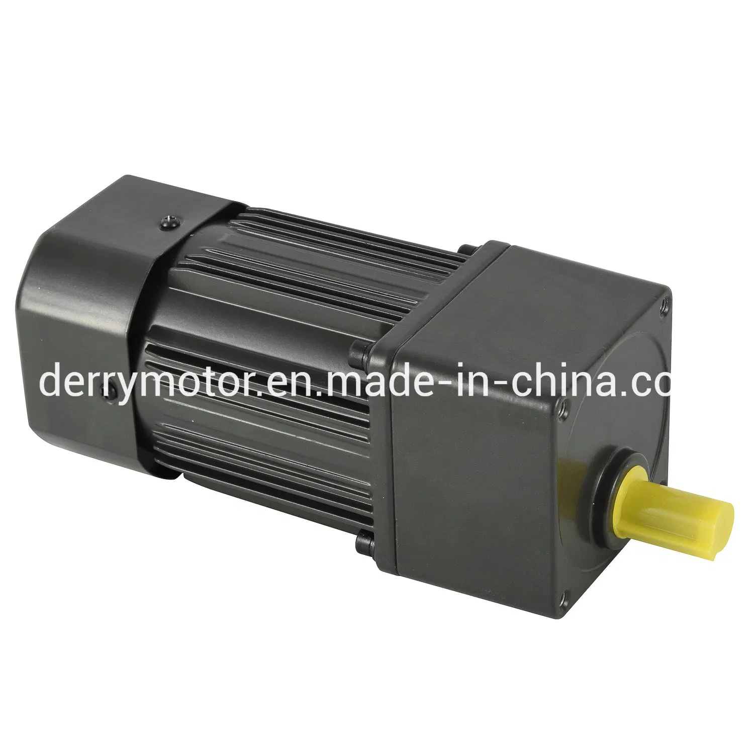 Single Phase 110V 220V 90W Induction AC Gear Motor