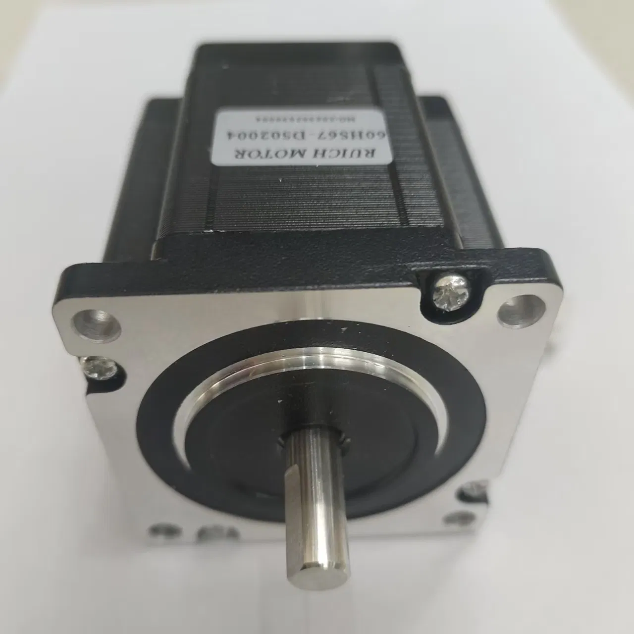 Manufacturer Hybrid 60X60X67mm NEMA 24 Stepper Motor Kit and Driver