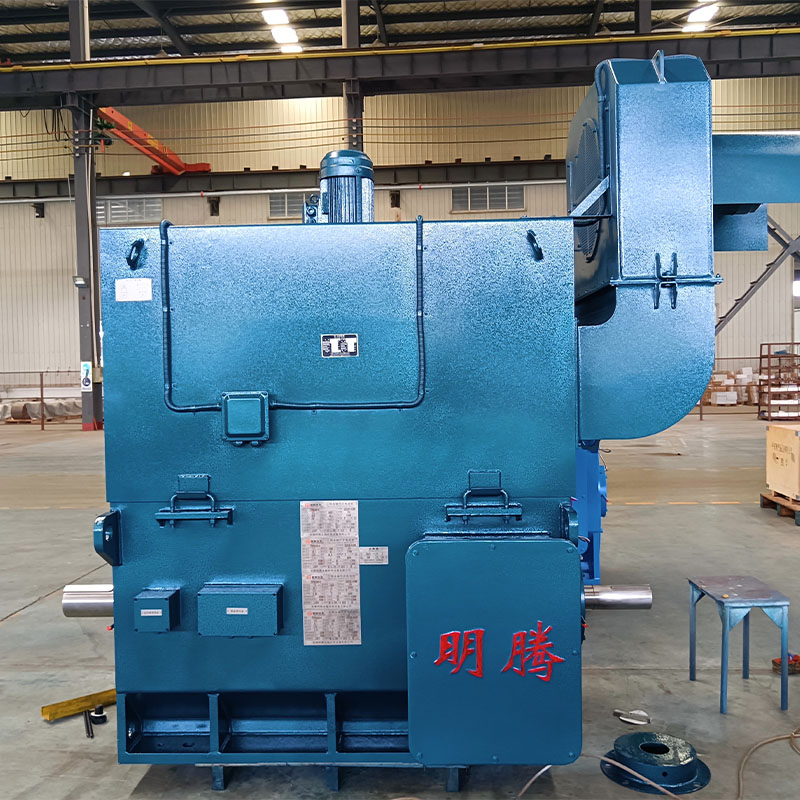 High Voltage Direct Drive Pmsm Motor for Precision Motion Control