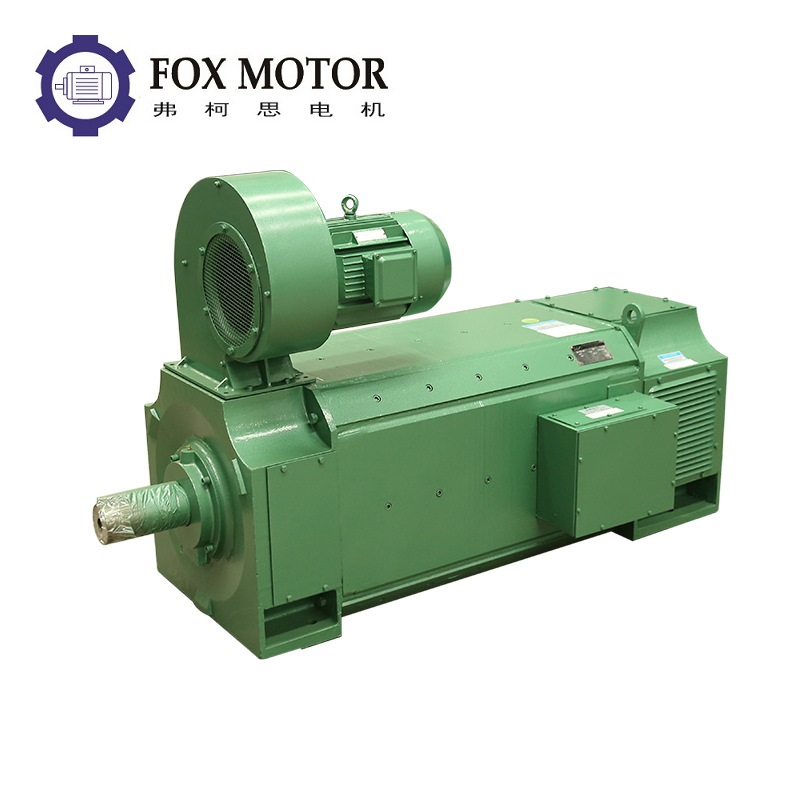 Z4 series Z4-180-21 Rolling Mill Medium Size Z, Z4 40KW 16.5KW 18.5KW Electric DC Motor