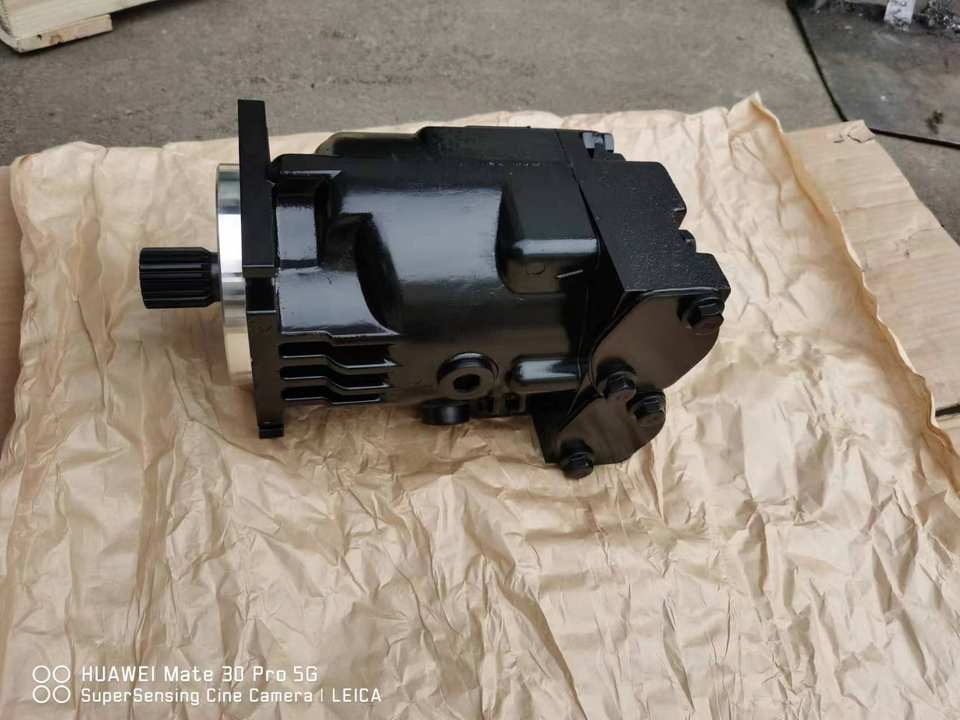 Best Price Hydraulic Piston Motor Sauer Dan Foss Pump 90m075 90m125cc Engineering Variable Mixer Orbit Motor Low Speed Noise Guangdong Shandong Factory