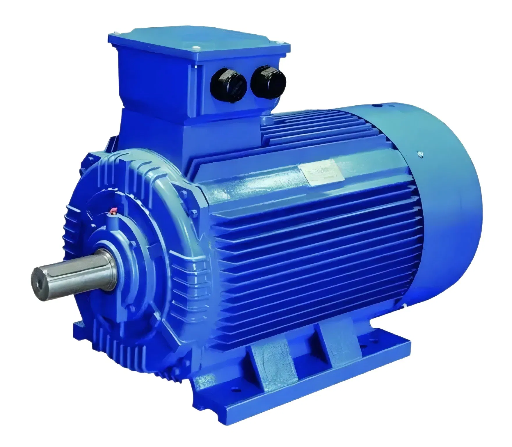 Typ-Series 132kw 380V 3phase Pmsm Permanent-Magnet Asynchronous Electric Motor for Industrial Washing-Machine