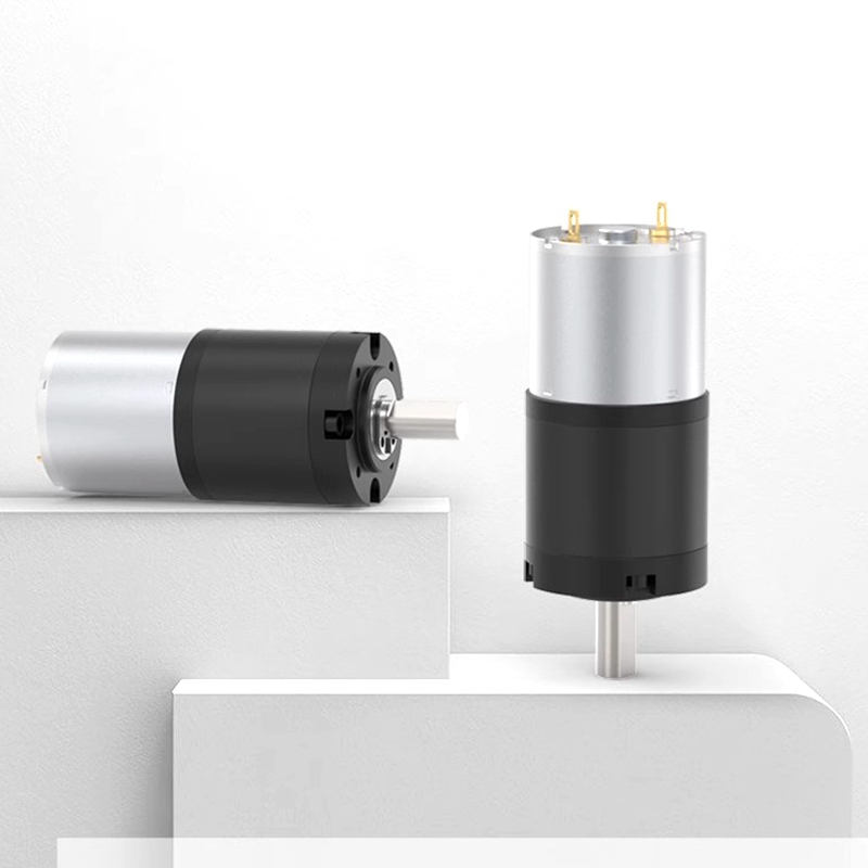 36GP-3530 DC Gear Motor 12V/24V Forward and Reverse Adjustable Speed High Torque Planetary Gear Brushed Motor