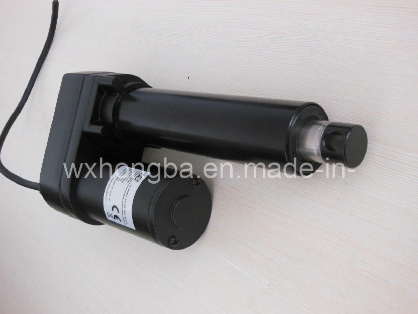 Motor Lineal for Heavy Machinery with High Load
