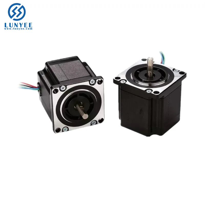 42mm BLDC Motor View 3