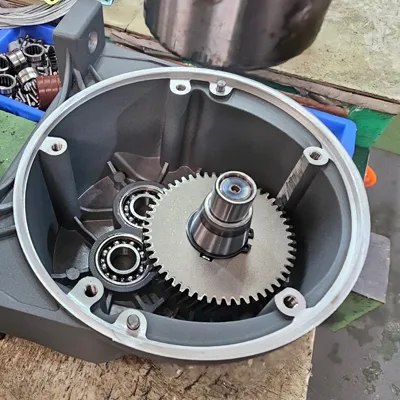 HRC50~65 Gear