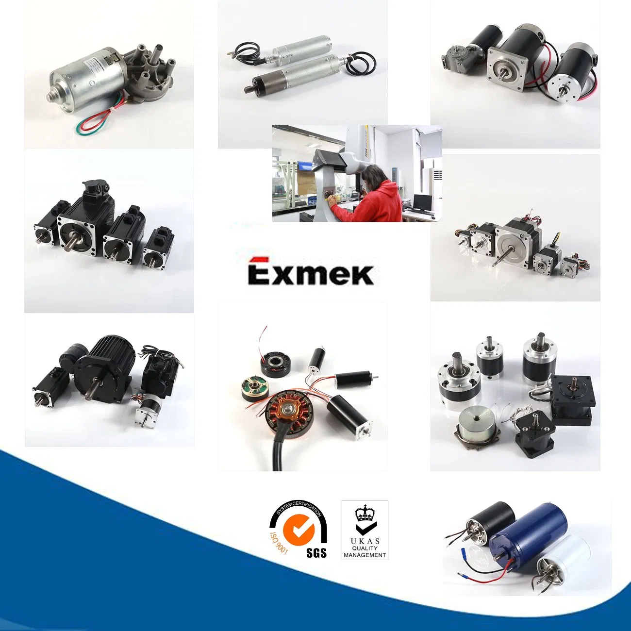 Linear Motor