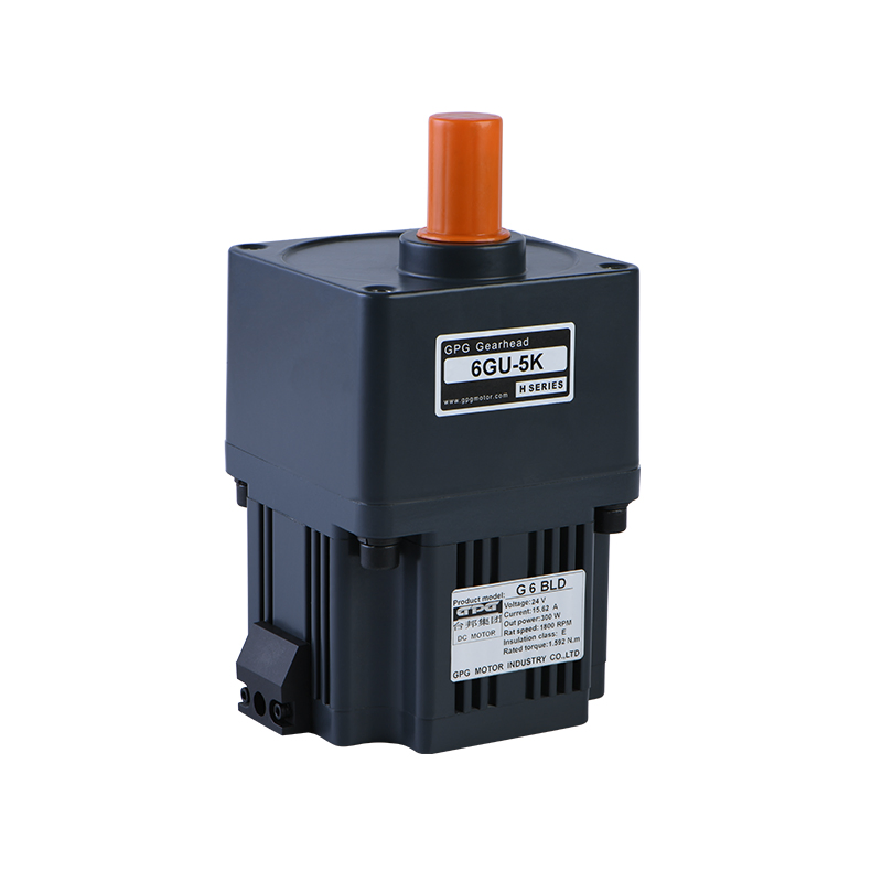 Brushless DC Motor BLDC Motor CE Approved
