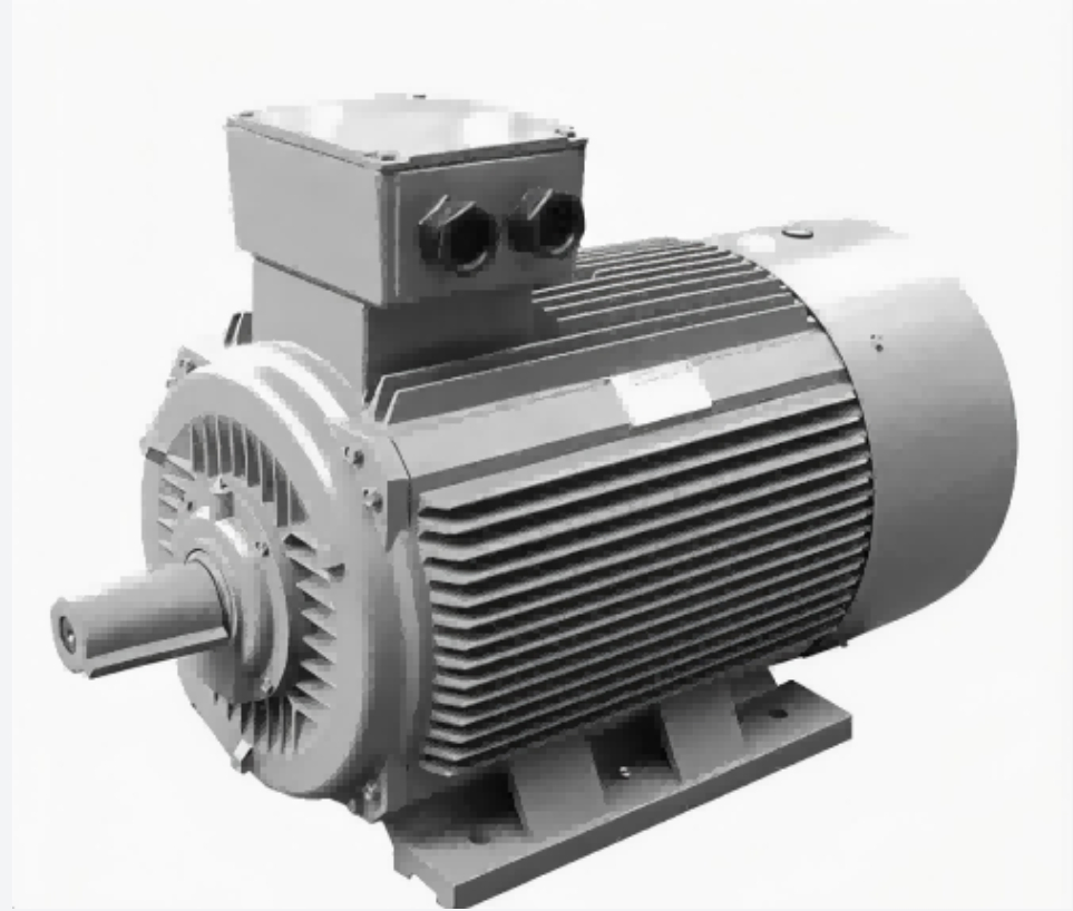 Ye3 Industrial Automation Ready Motor Supporting Modern Factory Integration Requirements
