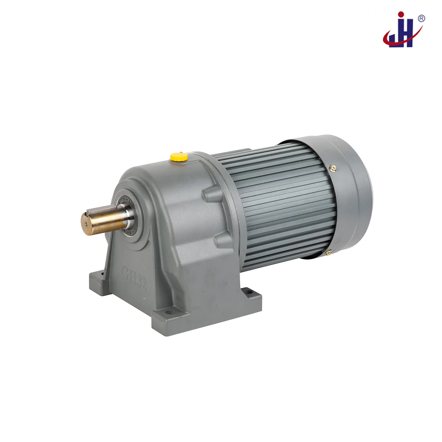 Compact AC Gear Motor for Automation and Industrial Use
