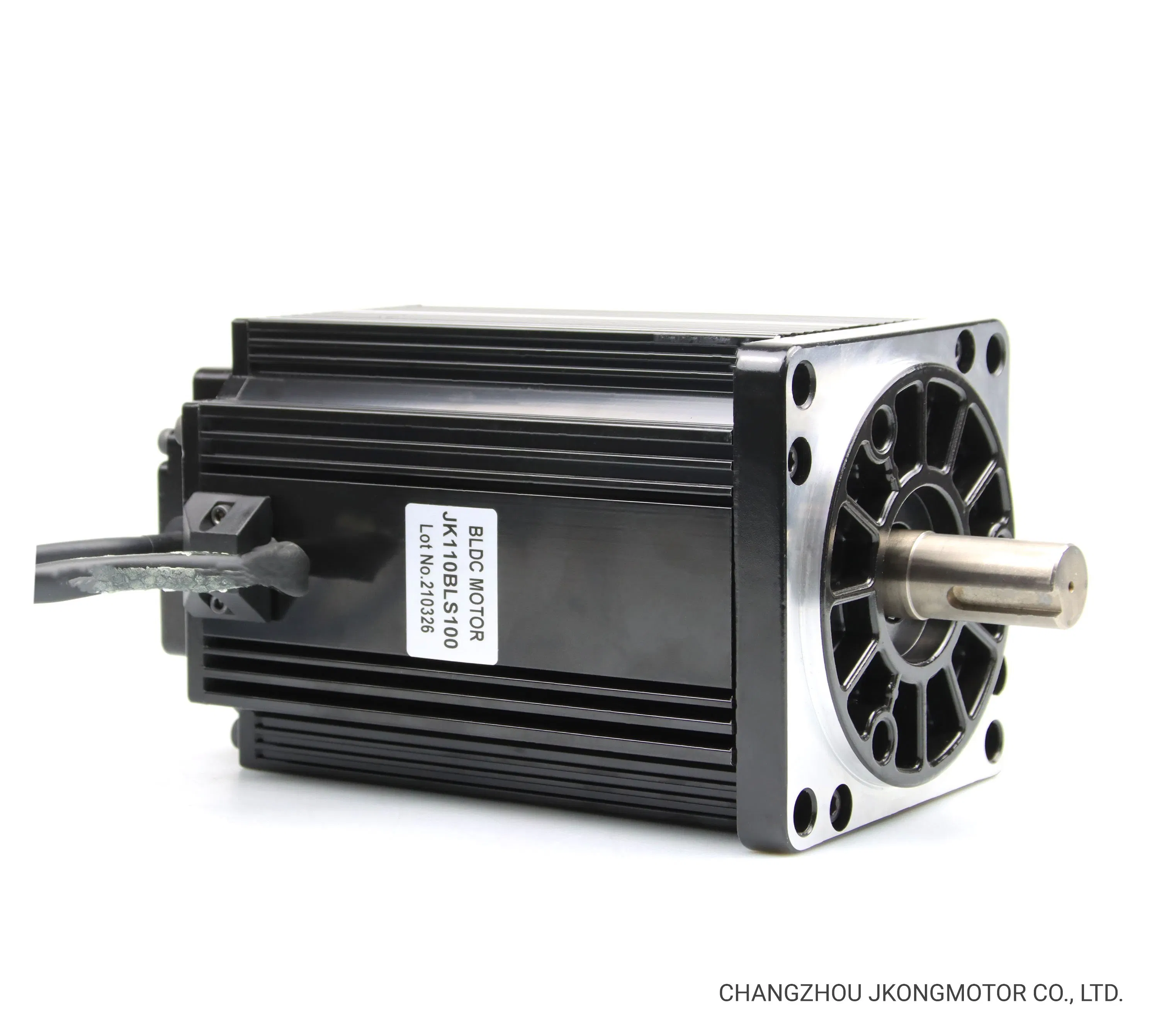 1.5kw 5n. M 3000rpm 110mm BLDC Motor for Industrial Automation