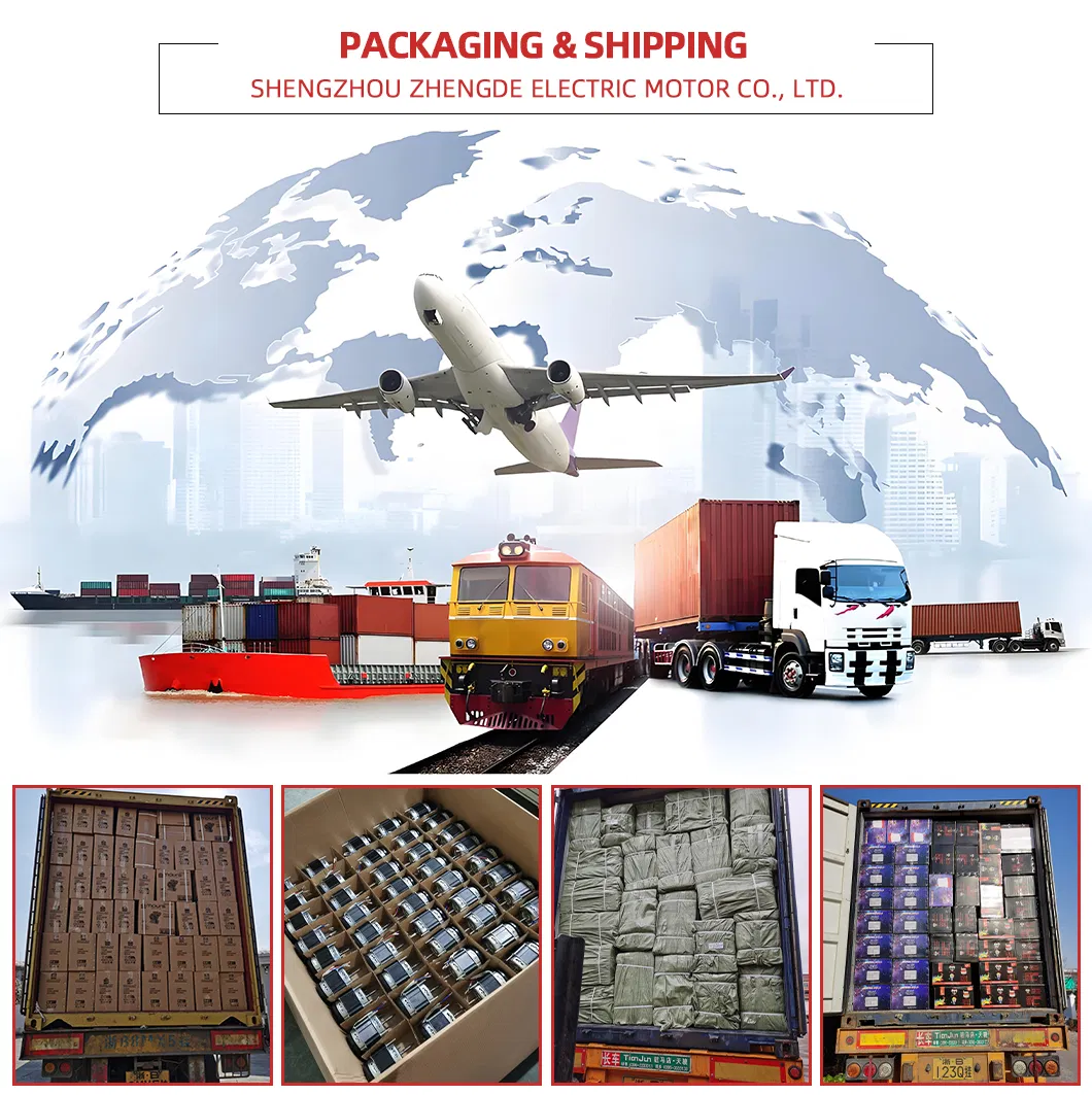 Packaging details