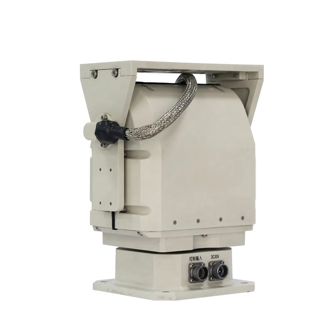 Heavy Duty Pantilt Motorized 2