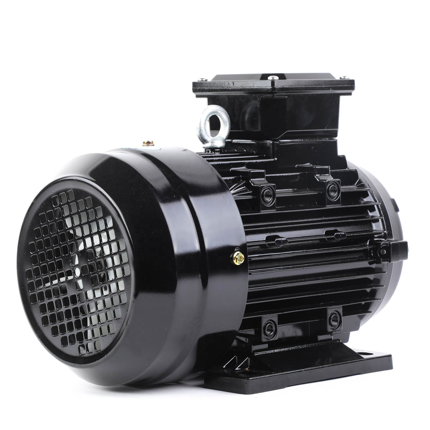 2.2kw 3kw 4kw 5.5kw 7.5kw 9kw 11kw 15kw 18.5kw Hollow Female Shaft Motor 2Hp 3Hp 4Hp 5.5Hp 7.5Hp 10Hp Three AC Electric Motor