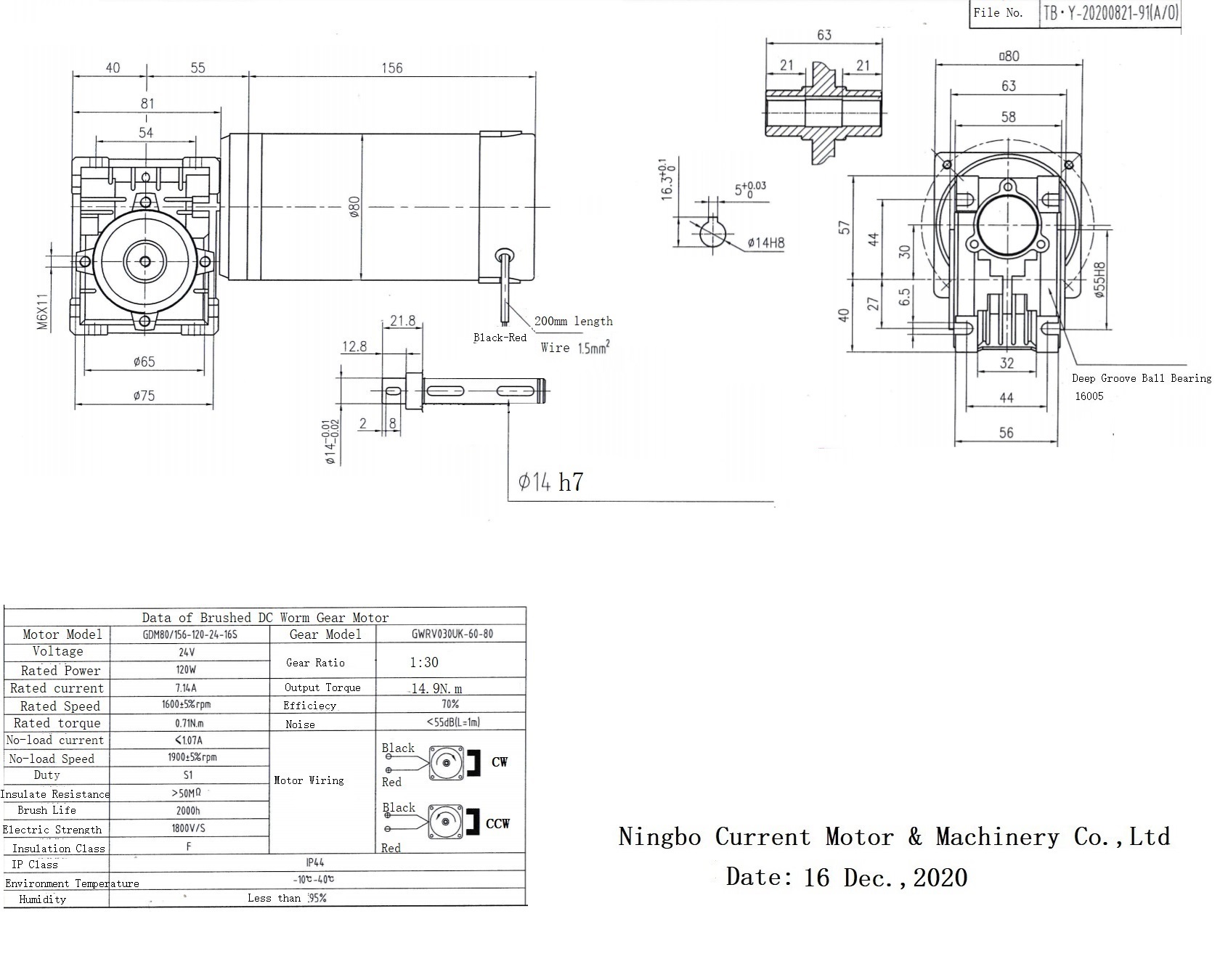 Technical Drawing