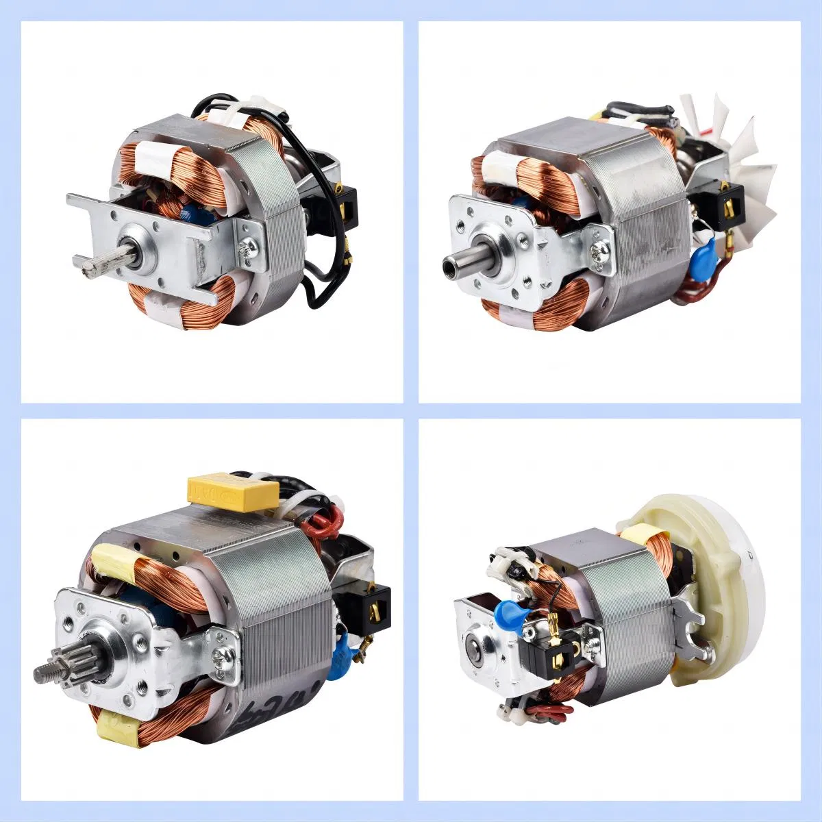110V 230V Universal Motor Power Motor Brushed AC DC Motor Electrical Motor Mixer Motor Juicer Motor Blender Motor Grinder Motor High Speed Motor Electric Motor
