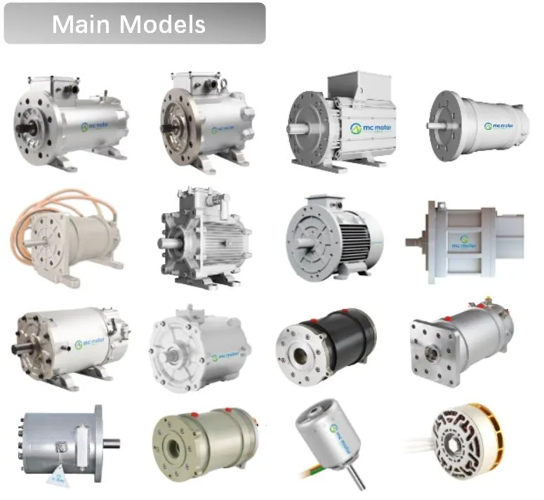 Main Products