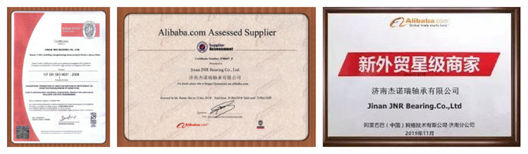 Certifications