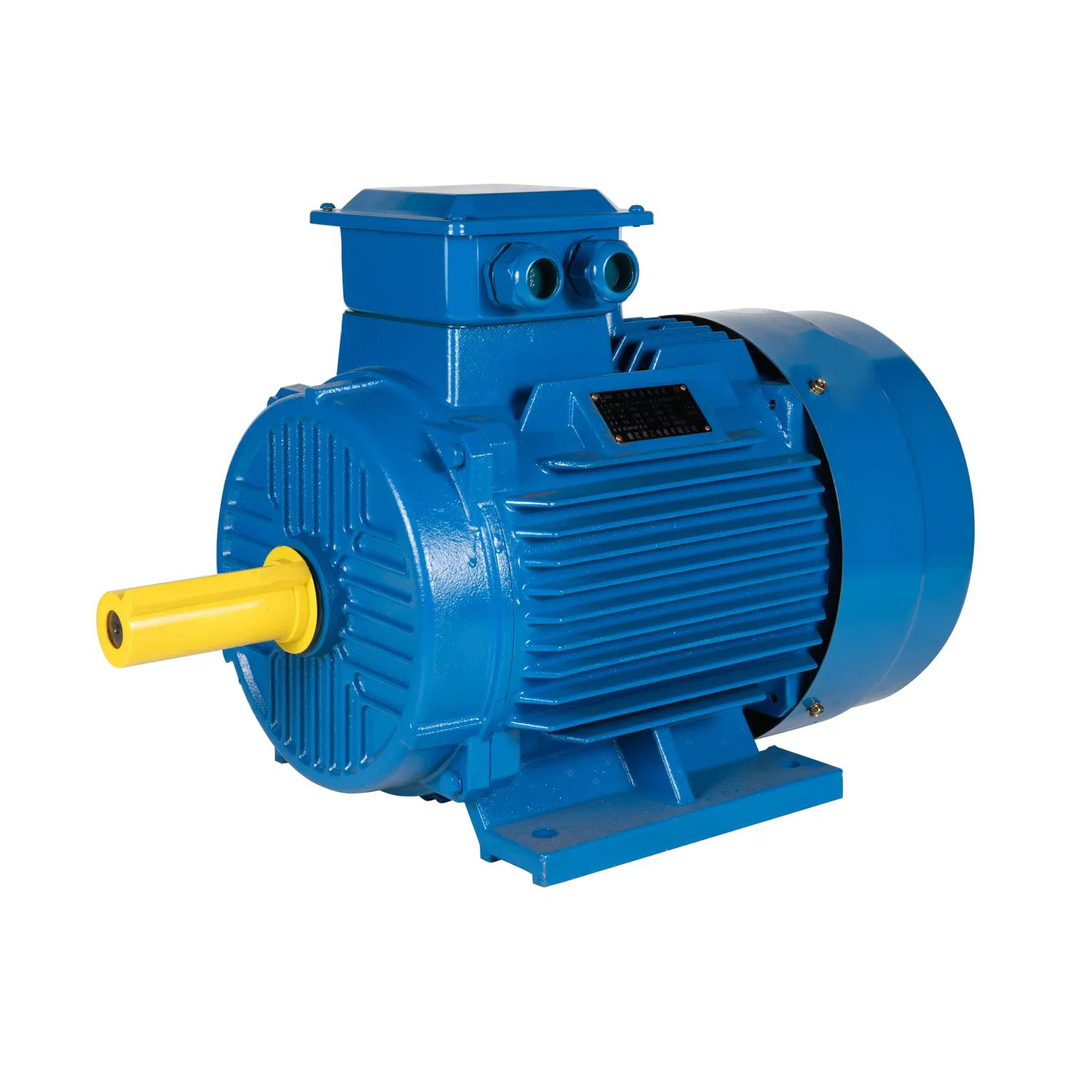 Ie3/Ie4/Ie5 Efficiency Three-Phase Asynchronous Electric AC Motor Induction Competitive Price