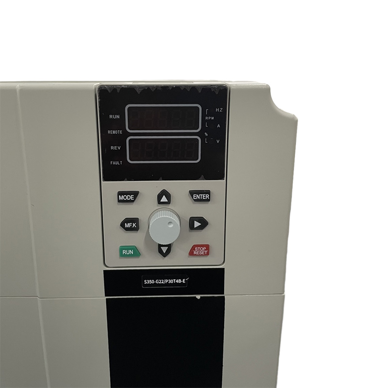Variable Speed Drive Frequency Regulation Motor Speed