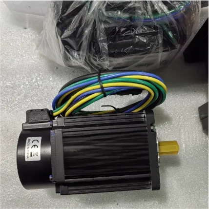 Servo Motor Front