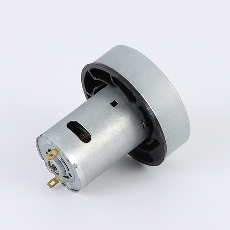 High-Speed 800W Brushed DC Motor for Handheld Vacuums