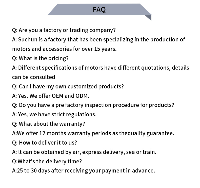 FAQ Visual
