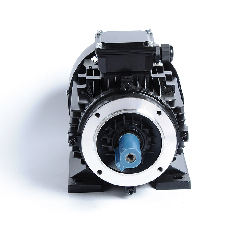 Three-phase Asynchronous Induction Motor 220V/380V/415V 50Hz High-Power High-Efficiency Low-Voltage AC 5.5KW