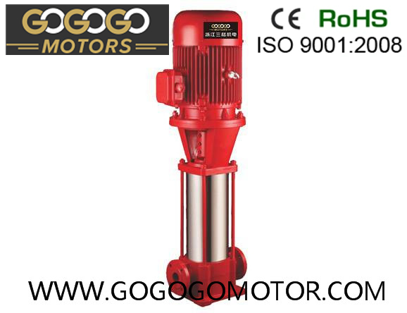 Universal Fan Motors Electric AC Three-Phase Single Induction Three Phase Motor with ISO9001