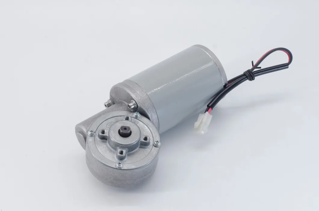 Electric Gearbox Motor