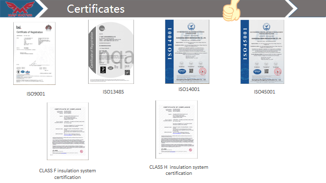 Certification 1