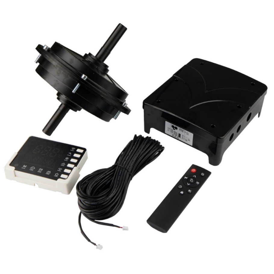 Hot New Product Stable Speed Quiet Operation Industrial Permanent Brushless DC Outrunner Motor for Automation Equipment