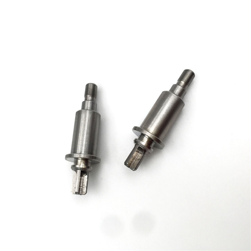 480 Long Shaft AEG Water Bomb Toy Motor Shell Brushless High Speed 39000 Stainless Steel Custom Processing Precision CNC