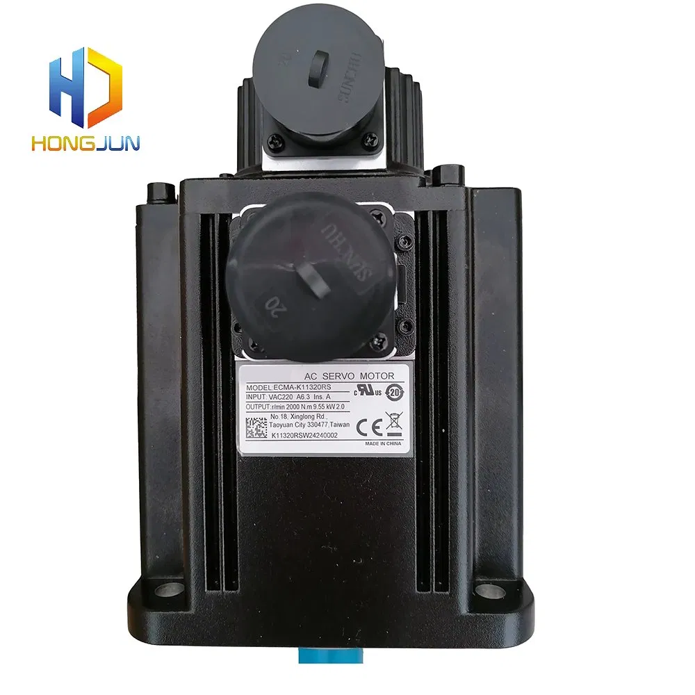 Good Price Delta Ecma-K11320RS Ecma-A2 Servo Motor 2 Kw 400 V