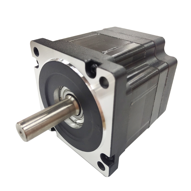 86mm 48V 3000rpm 220W Brushless DC Motor BLDC for Barbecue Machine Jk86bls71-X020
