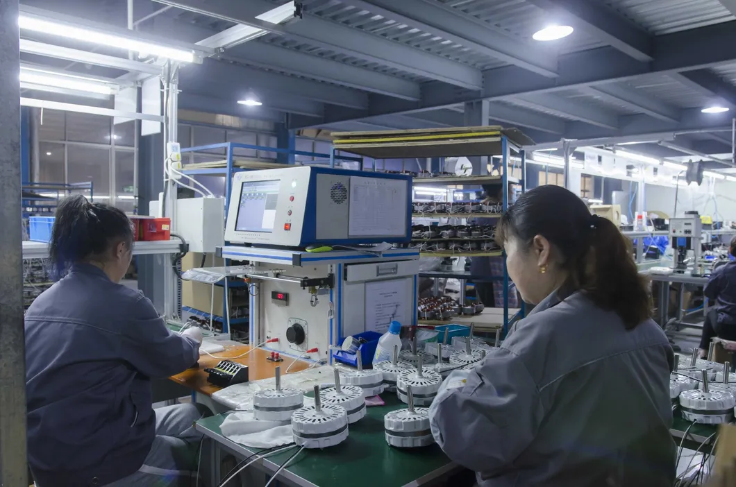 Motor Factory