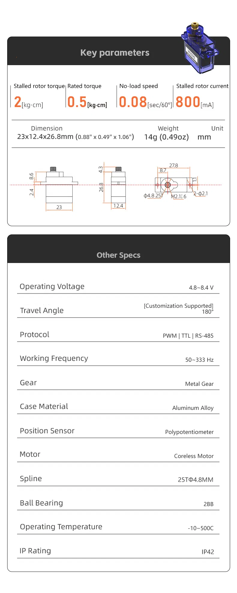 Technical Specs 2