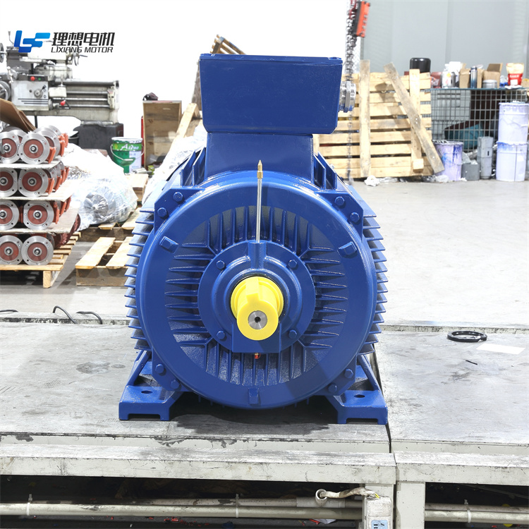 High Efficiency Energy-saving B3 IE3 Three Phase 380V Induction Motor Asynchronous Motor