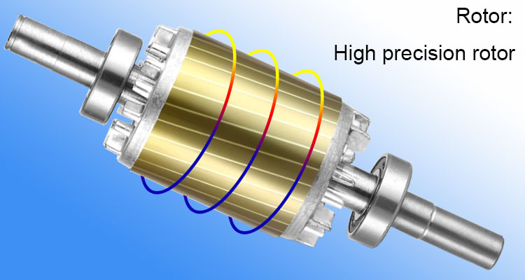Precision Rotor