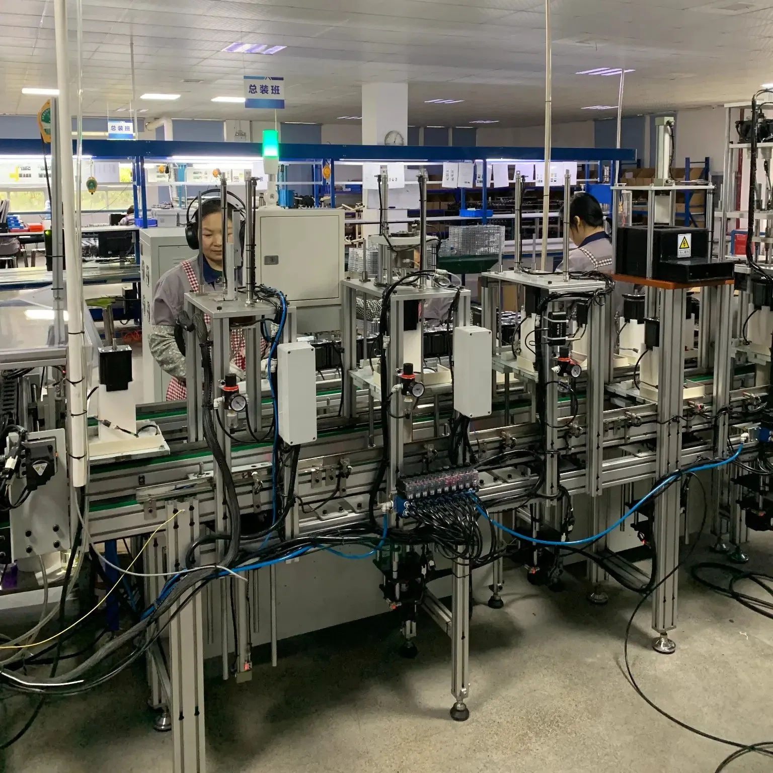 Low-Vibration High-Precision Hybrid Stepper Servo Motor for Embroidery Machines