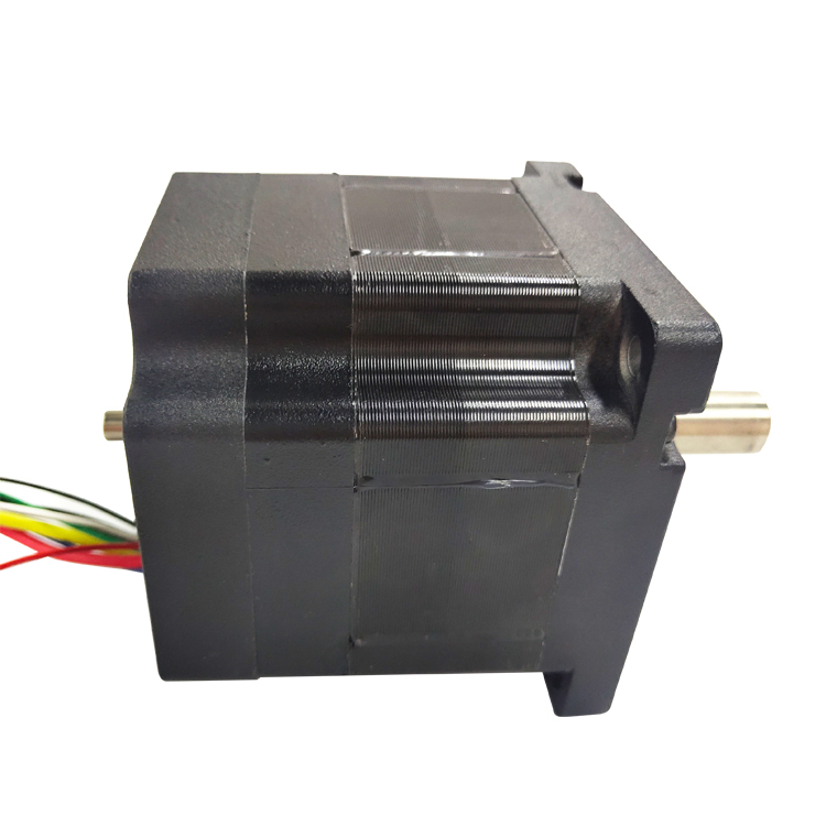 86mm 48V 3000rpm 220W Brushless DC Motor BLDC for Barbecue Machine Jk86bls71-X020