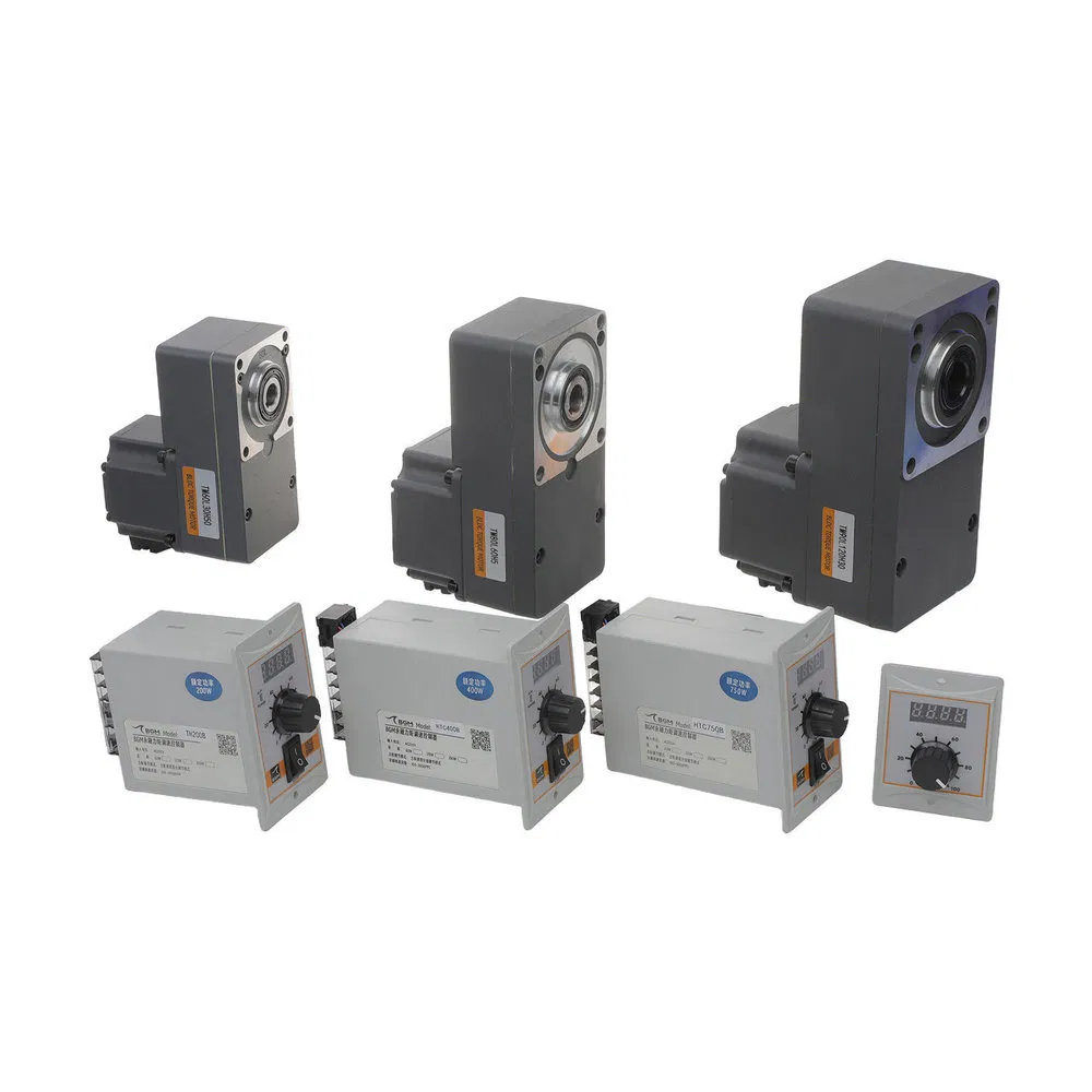 Smooth Operation OEM Custom BLDC Gear Motor for Industrial Automation Equipment
