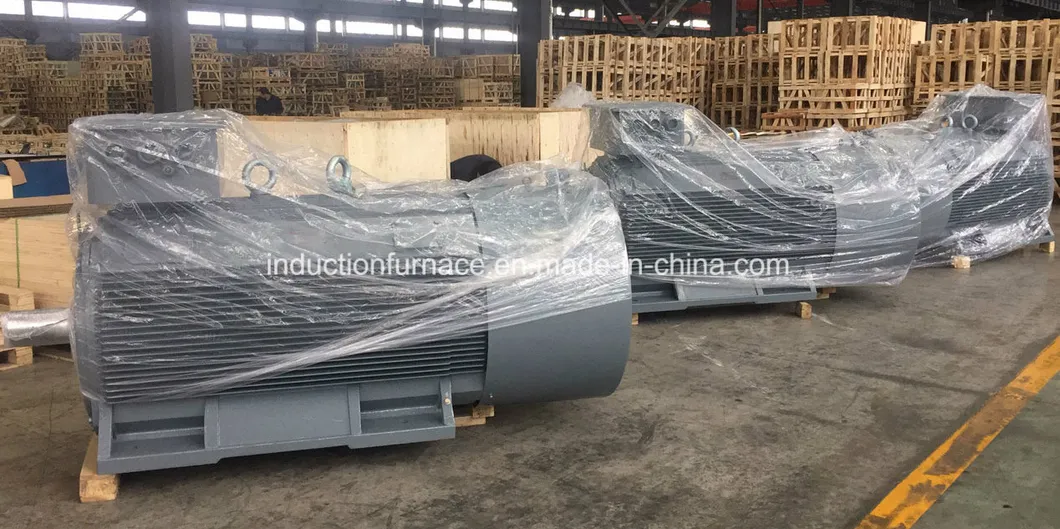 VFD Converter AC Motor View 1